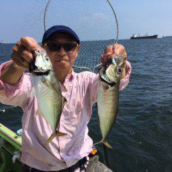 深川 吉野屋 釣果