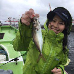 深川　吉野屋 釣果