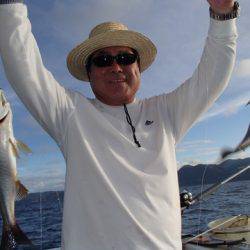 第二むつ漁丸 釣果