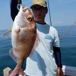 遊漁船　ニライカナイ 釣果