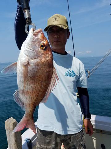 遊漁船　ニライカナイ 釣果