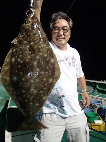 第二むつ漁丸 釣果