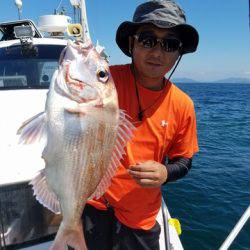 遊漁船　ニライカナイ 釣果