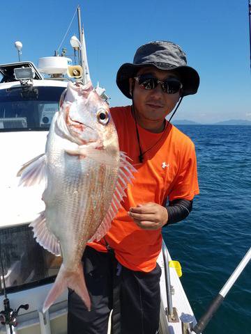 遊漁船　ニライカナイ 釣果
