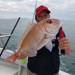 遊漁船　ニライカナイ 釣果