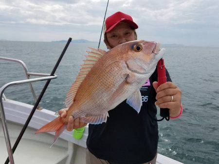遊漁船　ニライカナイ 釣果