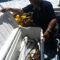 第五慶門丸 釣果