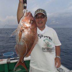 第二むつ漁丸 釣果