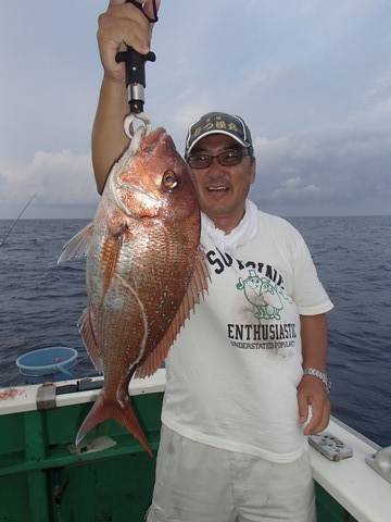 第二むつ漁丸 釣果