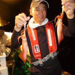 真祐丸 （しんゆうまる） 釣果