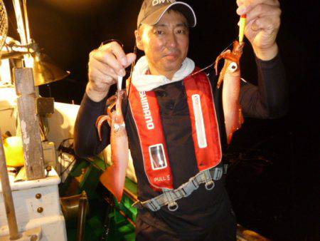 真祐丸 （しんゆうまる） 釣果