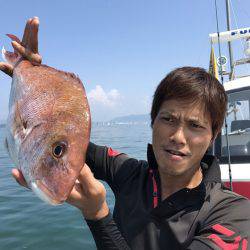 遊漁船高橋 釣果