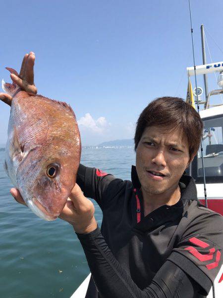 遊漁船高橋 釣果