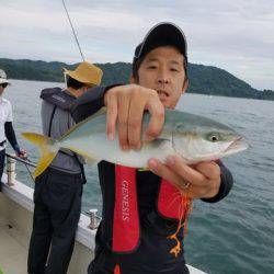 遊漁船 ニライカナイ 釣果