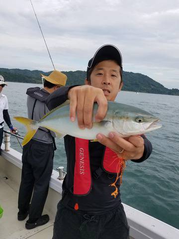 遊漁船 ニライカナイ 釣果