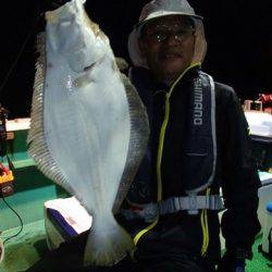 第二むつ漁丸 釣果