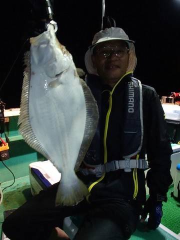 第二むつ漁丸 釣果