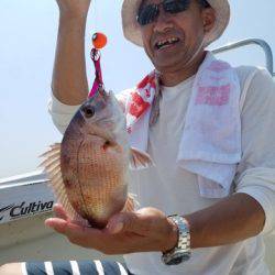 遊漁船　ニライカナイ 釣果