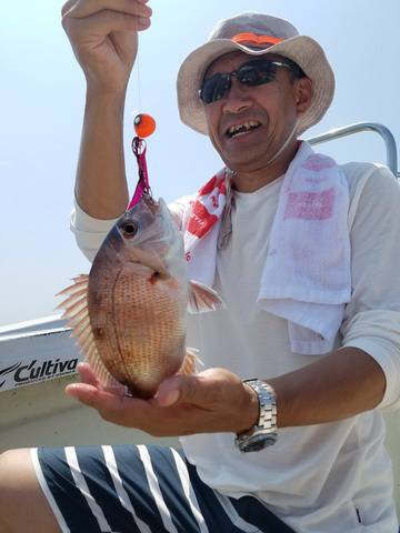 遊漁船　ニライカナイ 釣果