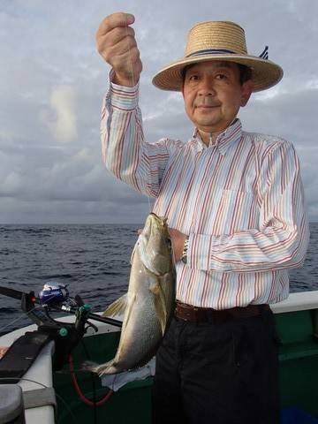 第二むつ漁丸 釣果