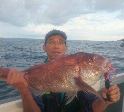 IDATEN（イダテン） 釣果