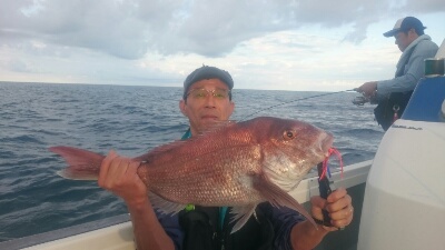 IDATEN（イダテン） 釣果