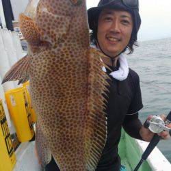 遊漁船 新鋭丸 釣果