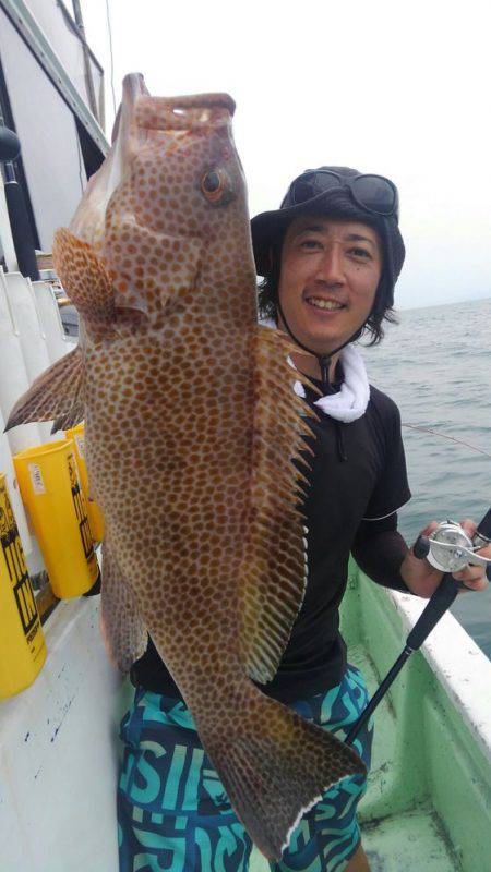 遊漁船 新鋭丸 釣果