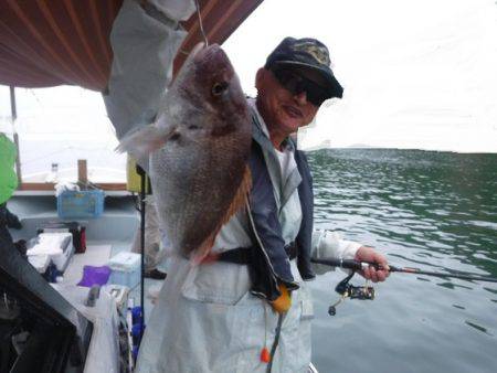 遊漁船 幸友丸 釣果