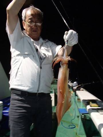 第二むつ漁丸 釣果