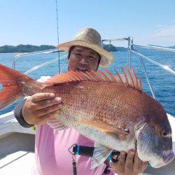 遊漁船　ニライカナイ 釣果