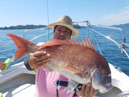 遊漁船　ニライカナイ 釣果