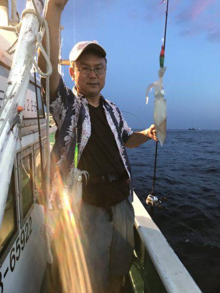 勝美丸 釣果