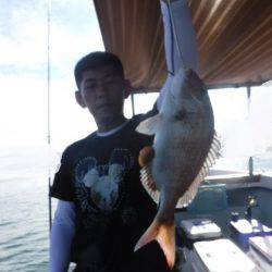 遊漁船 幸友丸 釣果