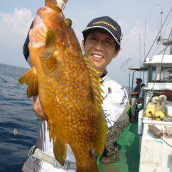 真祐丸 （しんゆうまる） 釣果