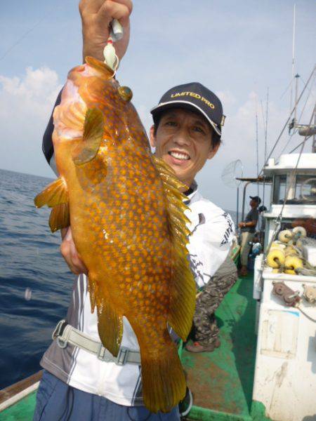 真祐丸 （しんゆうまる） 釣果