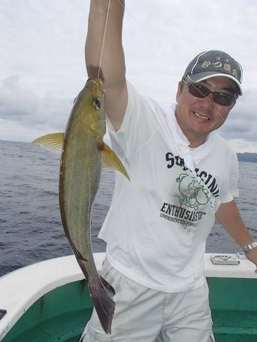 第二むつ漁丸 釣果