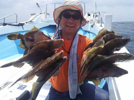 海晴丸 釣果