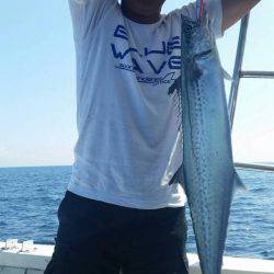 第五慶門丸 釣果