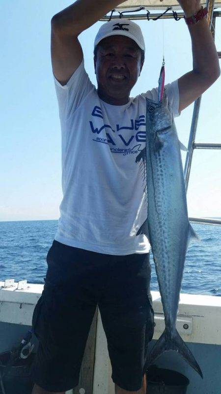 第五慶門丸 釣果