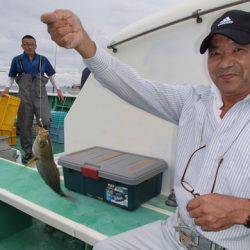 第二むつ漁丸 釣果