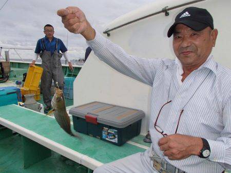 第二むつ漁丸 釣果