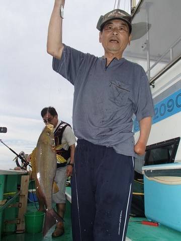 第二むつ漁丸 釣果