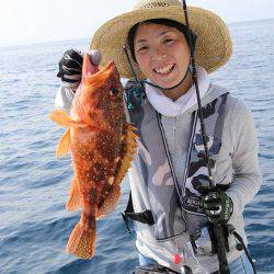 幸和丸 釣果