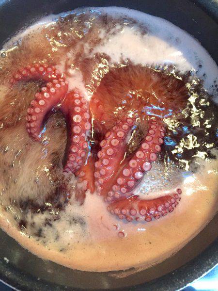 晩夏の五目釣り