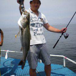 オリジナルメーカー海づり公園(市原市海づり施設) 釣果