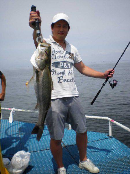 オリジナルメーカー海づり公園(市原市海づり施設) 釣果