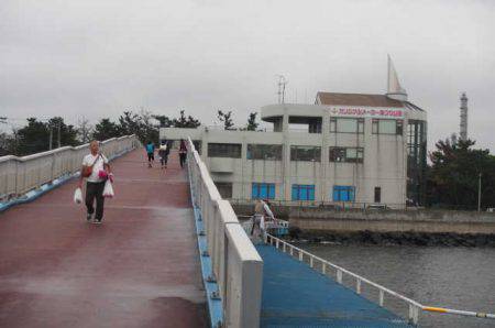 オリジナルメーカー海づり公園(市原市海づり施設) 釣果