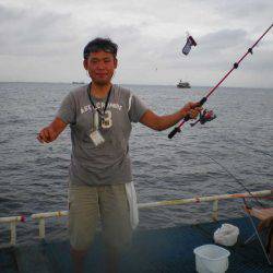 オリジナルメーカー海づり公園(市原市海づり施設) 釣果