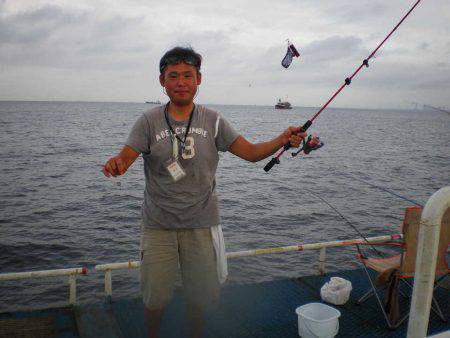 オリジナルメーカー海づり公園(市原市海づり施設) 釣果